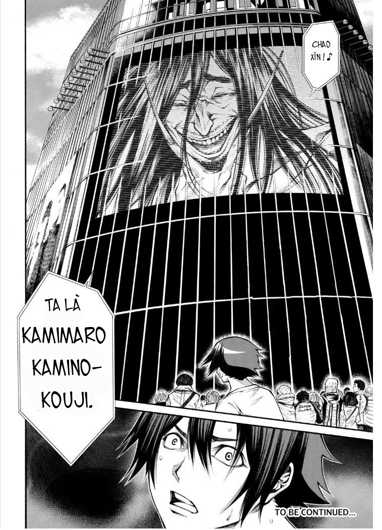 Kamisama No Iutoori Ii Chapter 83 - Trang 2