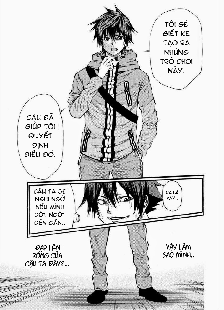 Kamisama No Iutoori Ii Chapter 83 - Trang 2