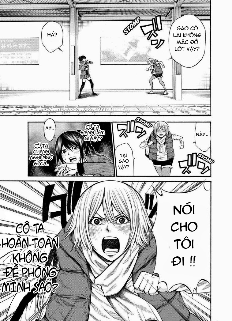 Kamisama No Iutoori Ii Chapter 83 - Trang 2