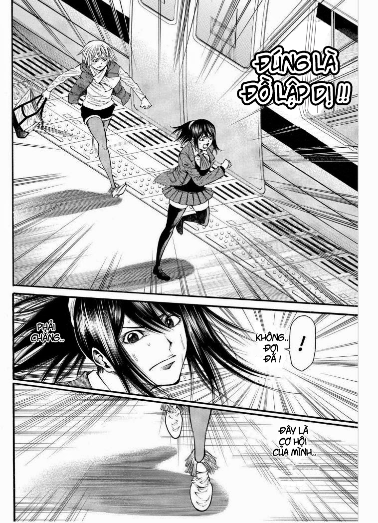 Kamisama No Iutoori Ii Chapter 83 - Trang 2