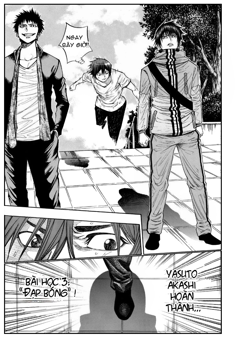 Kamisama No Iutoori Ii Chapter 84 - Trang 2