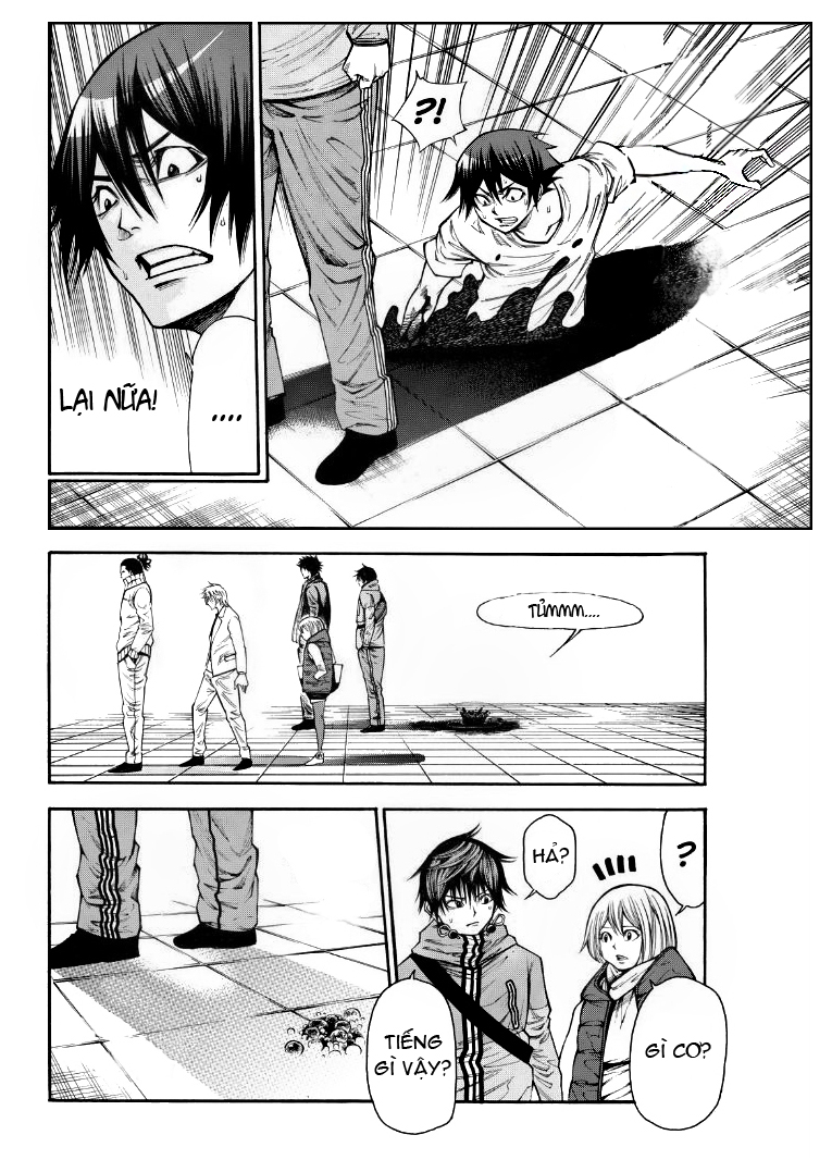 Kamisama No Iutoori Ii Chapter 84 - Trang 2