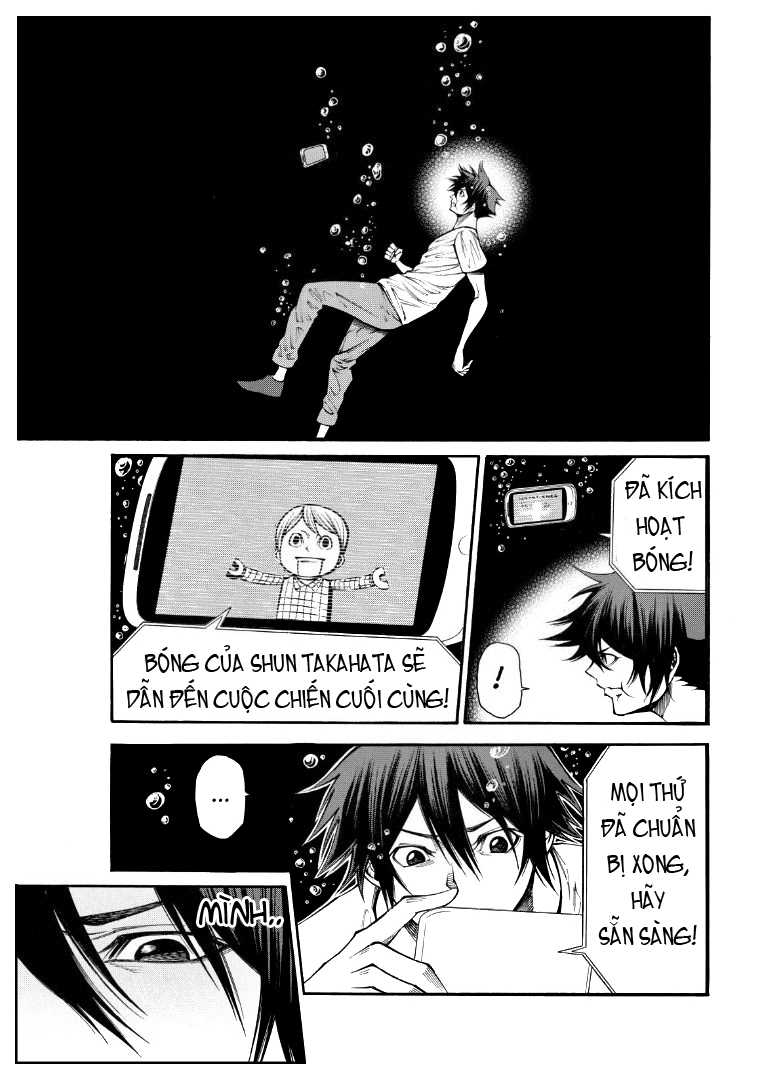 Kamisama No Iutoori Ii Chapter 84 - Trang 2