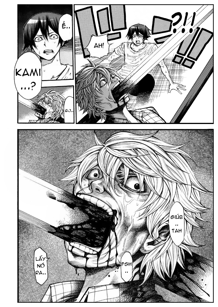 Kamisama No Iutoori Ii Chapter 84 - Trang 2