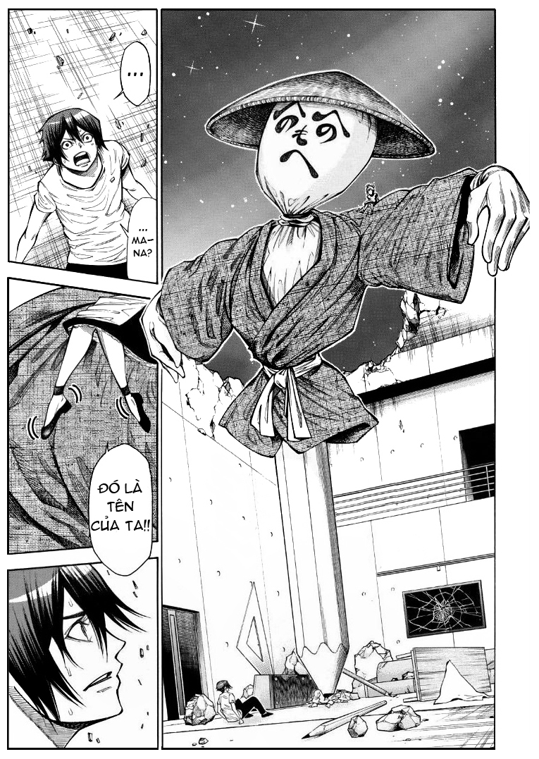 Kamisama No Iutoori Ii Chapter 84 - Trang 2