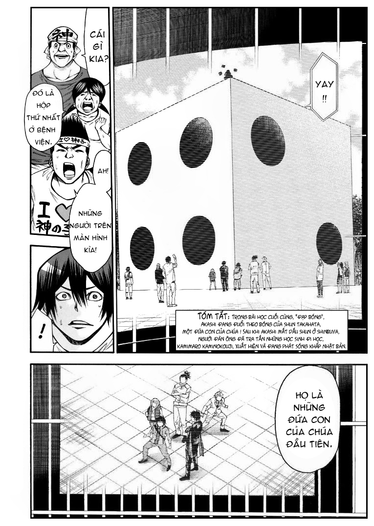 Kamisama No Iutoori Ii Chapter 84 - Trang 2