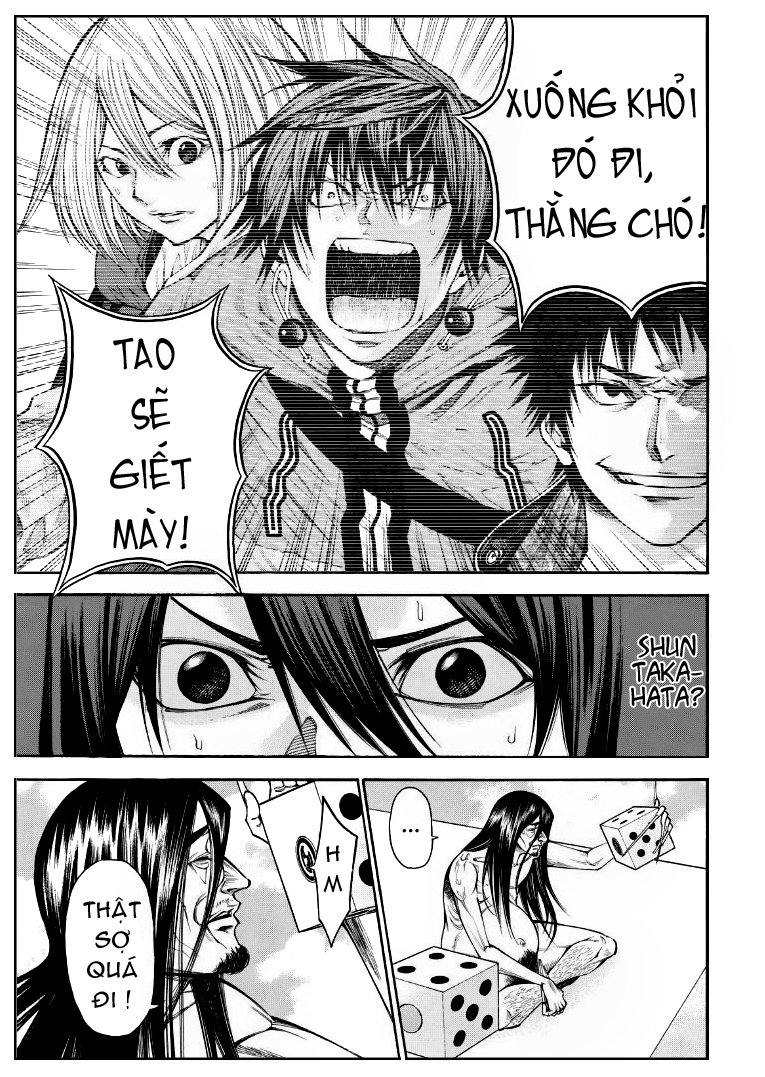 Kamisama No Iutoori Ii Chapter 84 - Trang 2