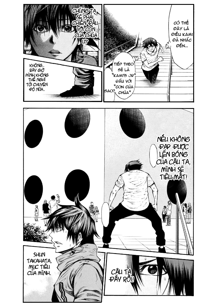 Kamisama No Iutoori Ii Chapter 84 - Trang 2