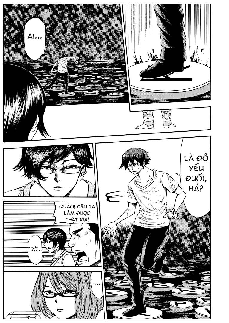 Kamisama No Iutoori Ii Chapter 85.1 - Trang 2