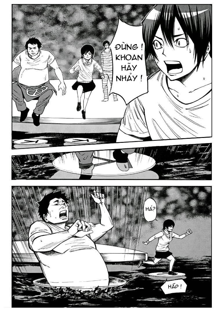 Kamisama No Iutoori Ii Chapter 85.1 - Trang 2