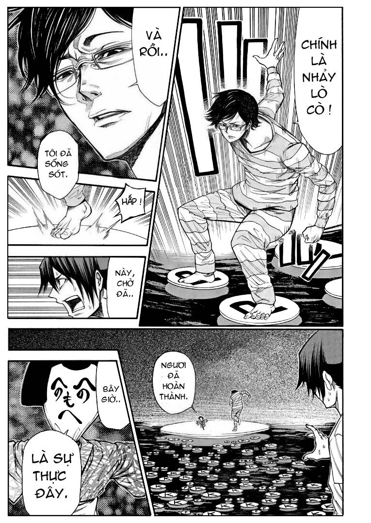 Kamisama No Iutoori Ii Chapter 85.1 - Trang 2