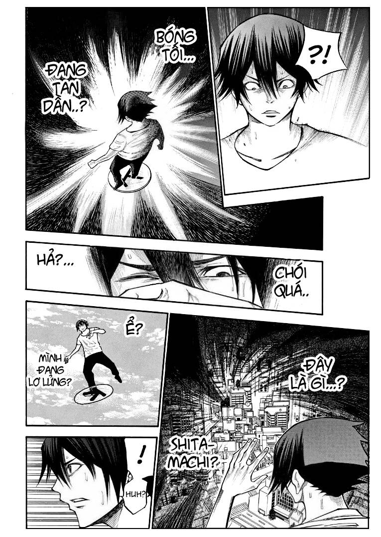 Kamisama No Iutoori Ii Chapter 85.1 - Trang 2