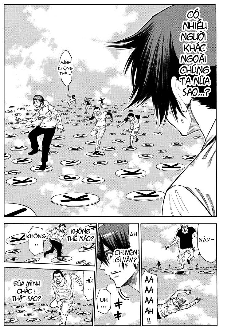 Kamisama No Iutoori Ii Chapter 85.1 - Trang 2