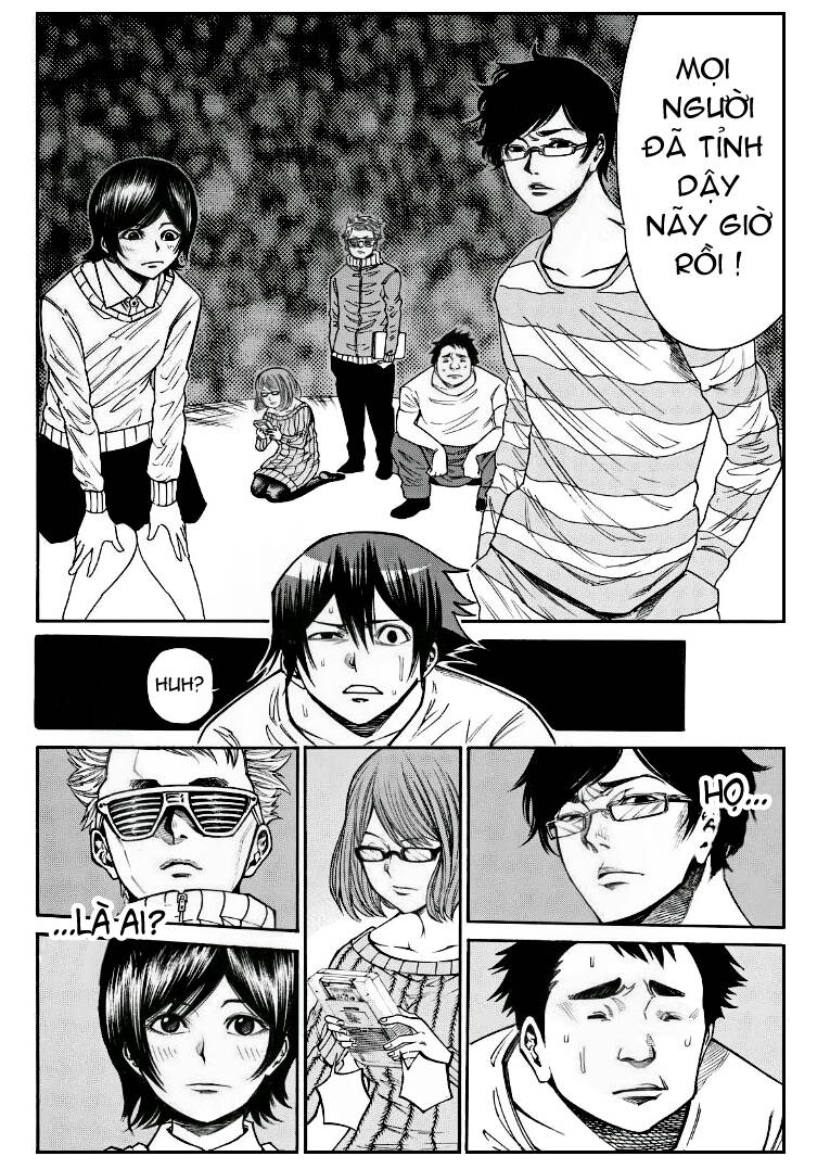 Kamisama No Iutoori Ii Chapter 85.1 - Trang 2