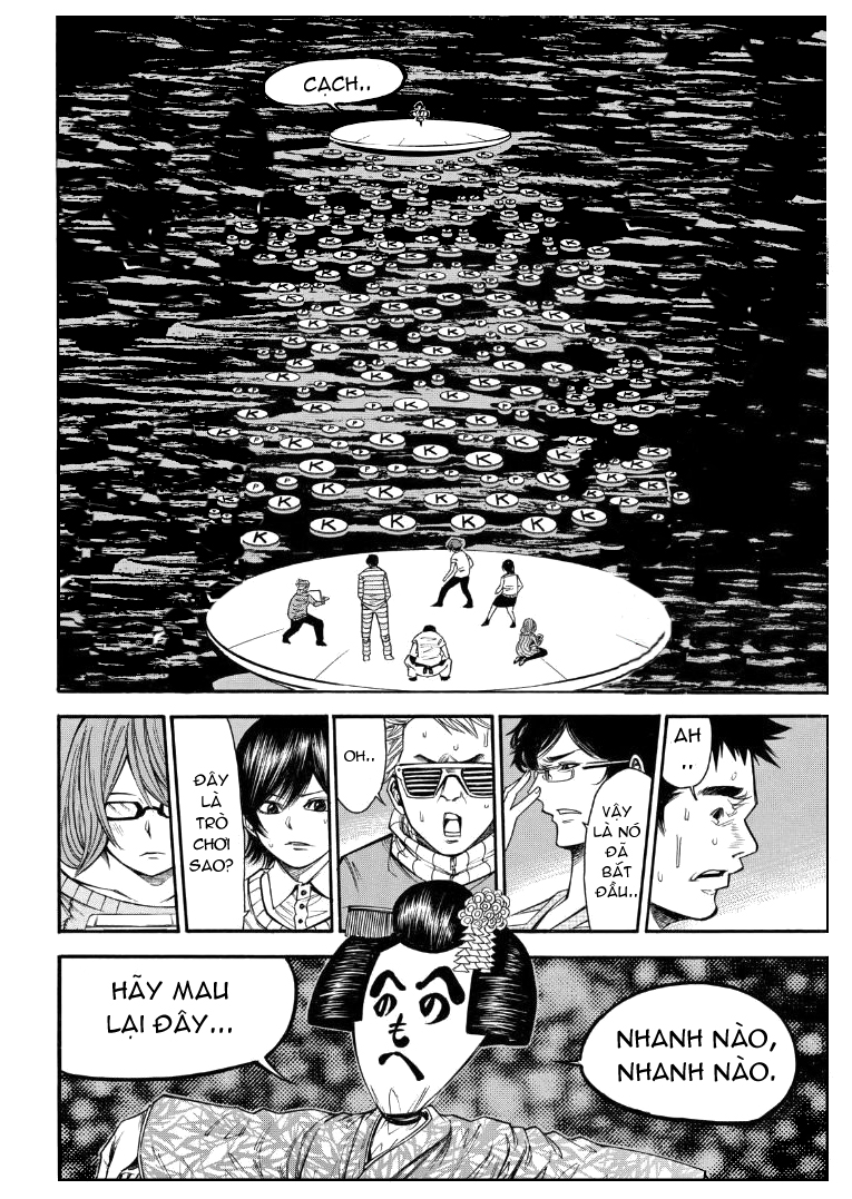 Kamisama No Iutoori Ii Chapter 85 - Trang 2