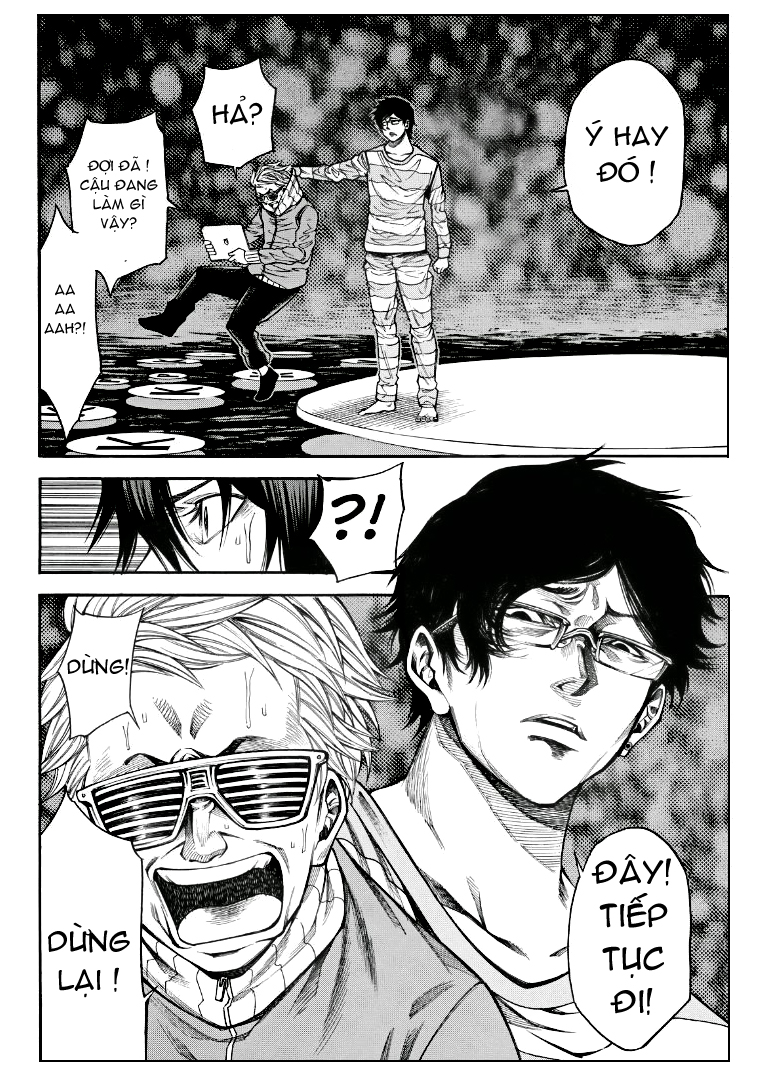 Kamisama No Iutoori Ii Chapter 85 - Trang 2