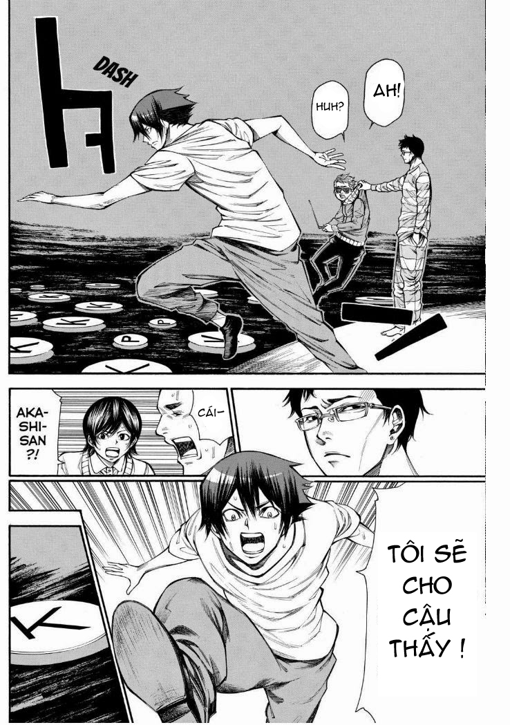 Kamisama No Iutoori Ii Chapter 85 - Trang 2