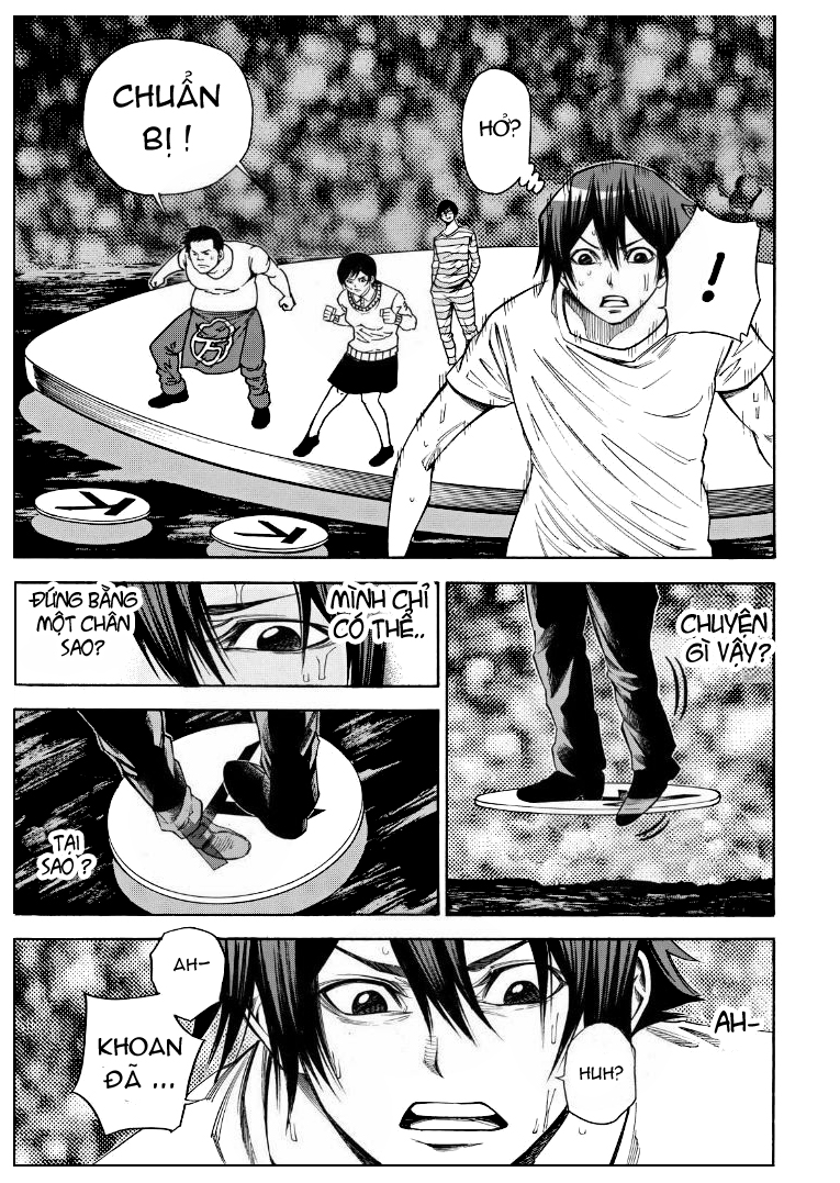 Kamisama No Iutoori Ii Chapter 85 - Trang 2