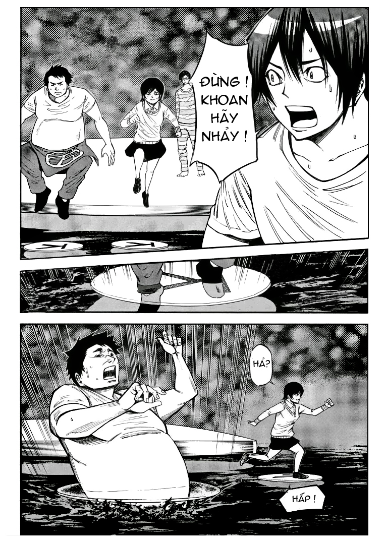 Kamisama No Iutoori Ii Chapter 85 - Trang 2