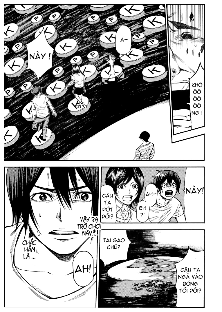 Kamisama No Iutoori Ii Chapter 85 - Trang 2