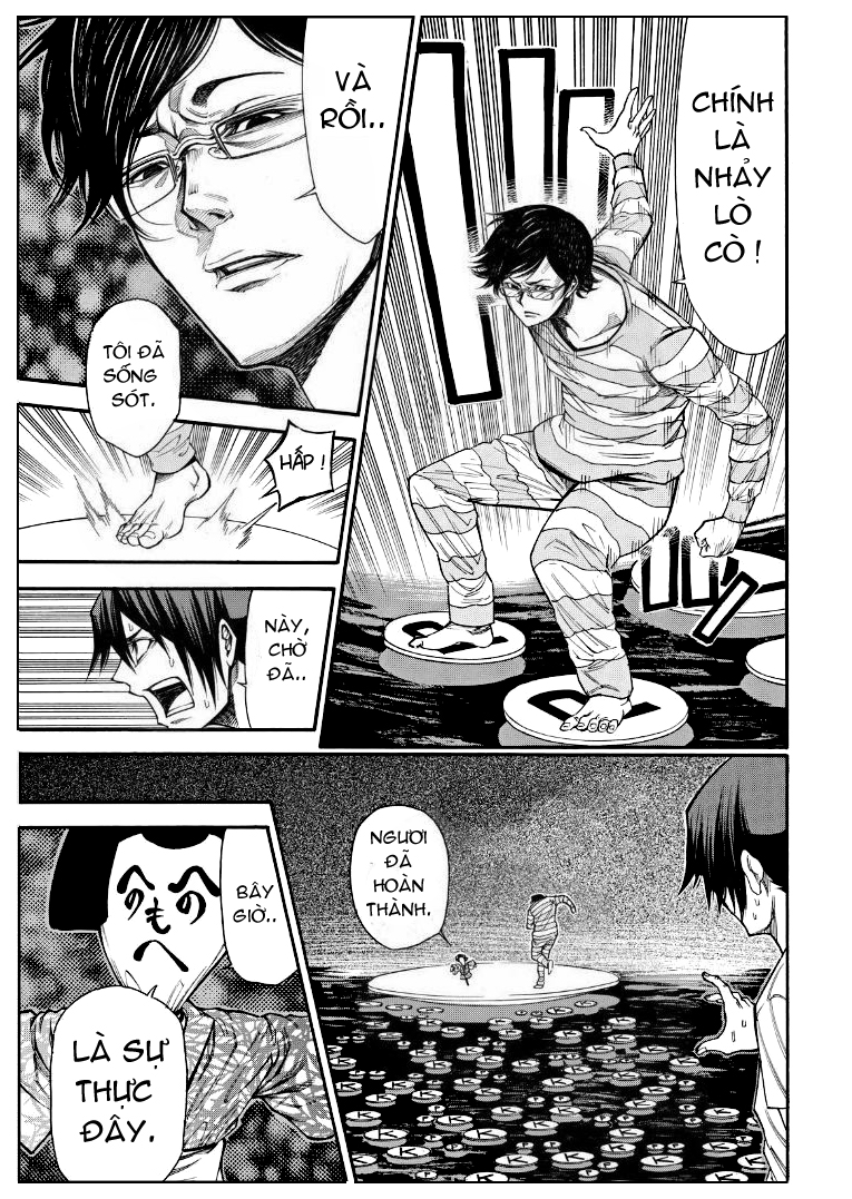 Kamisama No Iutoori Ii Chapter 85 - Trang 2