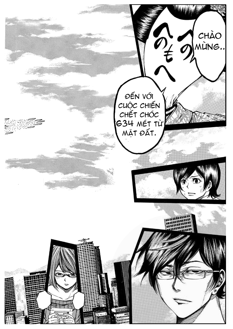 Kamisama No Iutoori Ii Chapter 85 - Trang 2