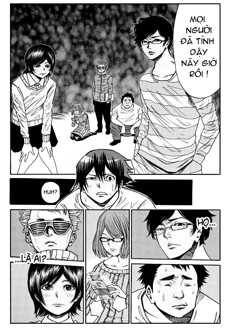 Kamisama No Iutoori Ii Chapter 85 - Trang 2