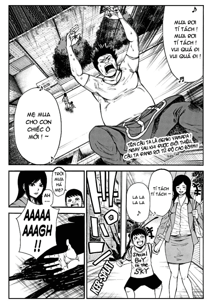 Kamisama No Iutoori Ii Chapter 86 - Trang 2