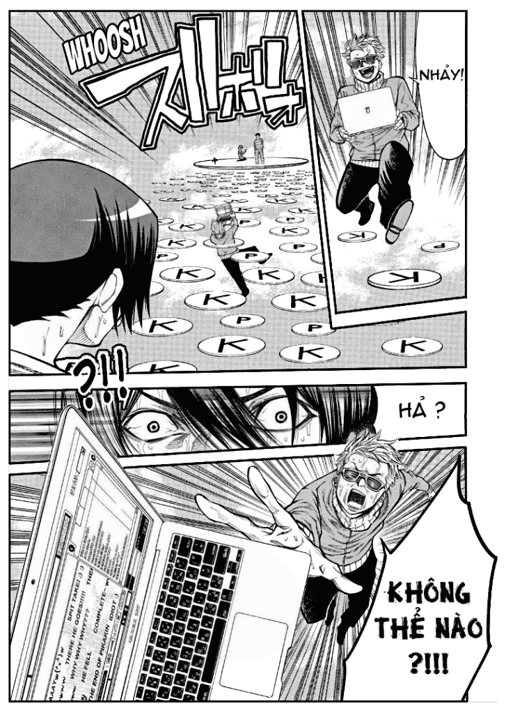 Kamisama No Iutoori Ii Chapter 86 - Trang 2