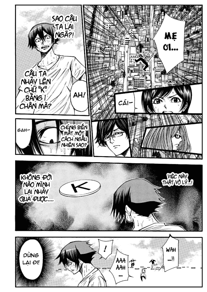 Kamisama No Iutoori Ii Chapter 86 - Trang 2