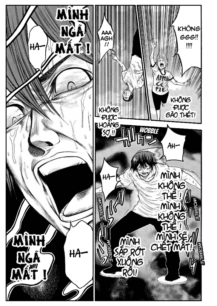 Kamisama No Iutoori Ii Chapter 86 - Trang 2