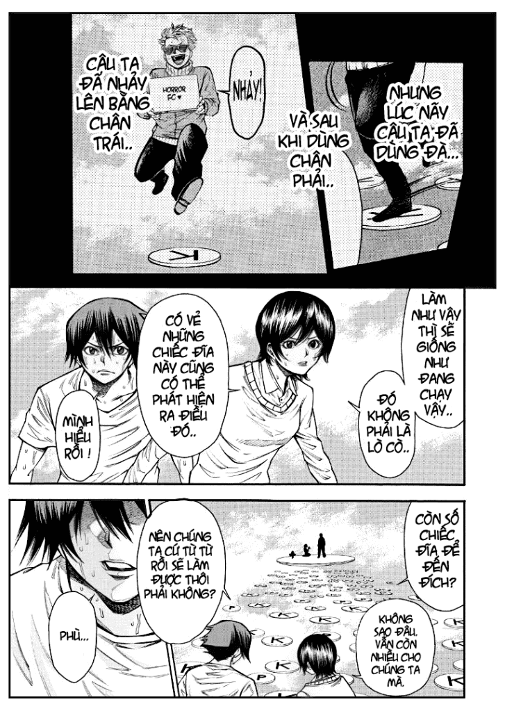 Kamisama No Iutoori Ii Chapter 86 - Trang 2