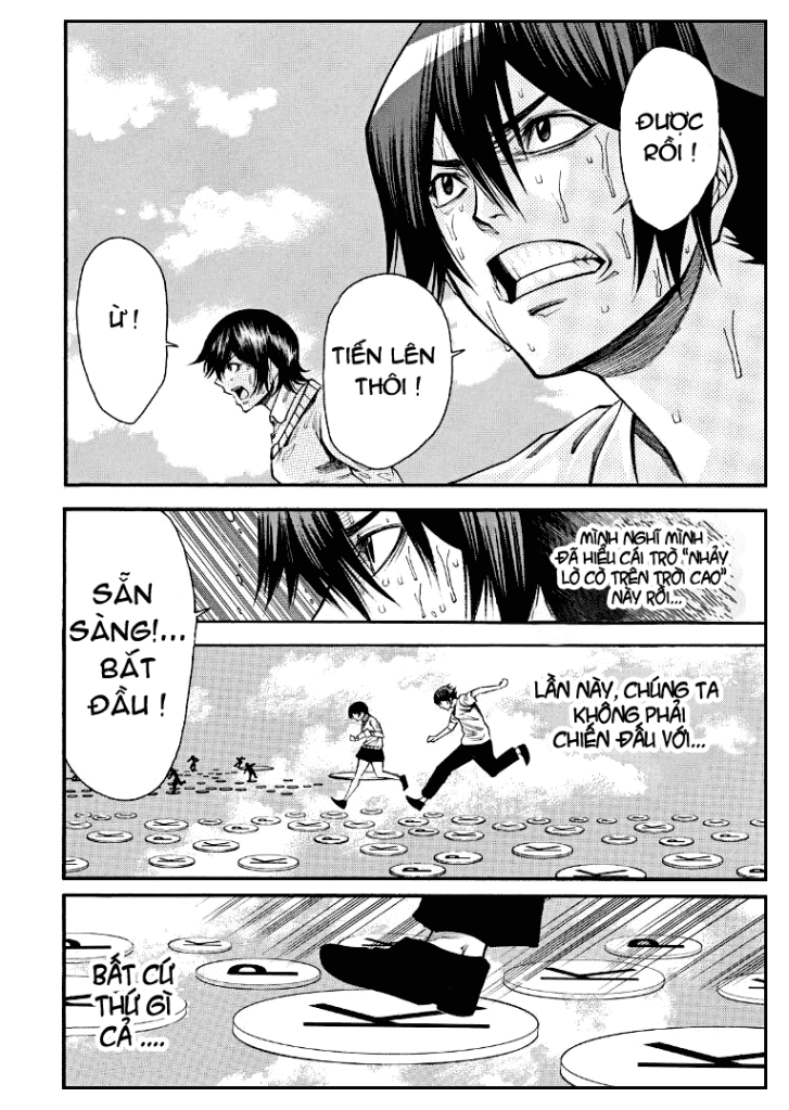 Kamisama No Iutoori Ii Chapter 86 - Trang 2