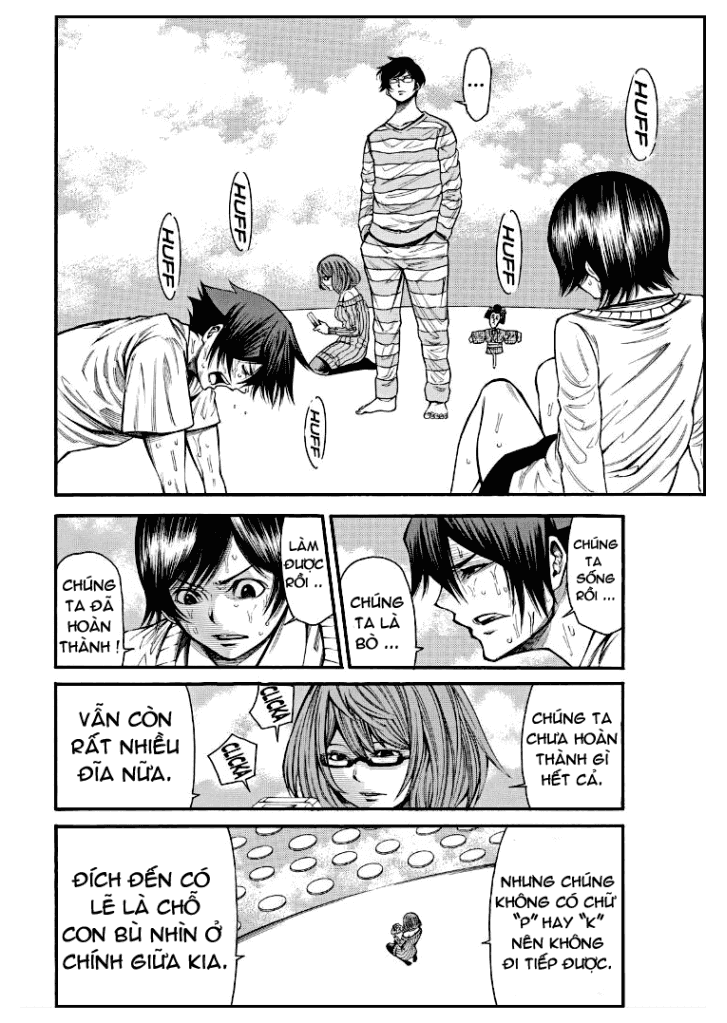 Kamisama No Iutoori Ii Chapter 86 - Trang 2