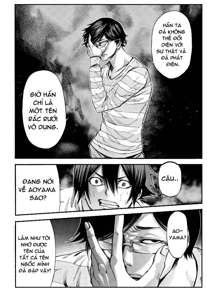 Kamisama No Iutoori Ii Chapter 86 - Trang 2