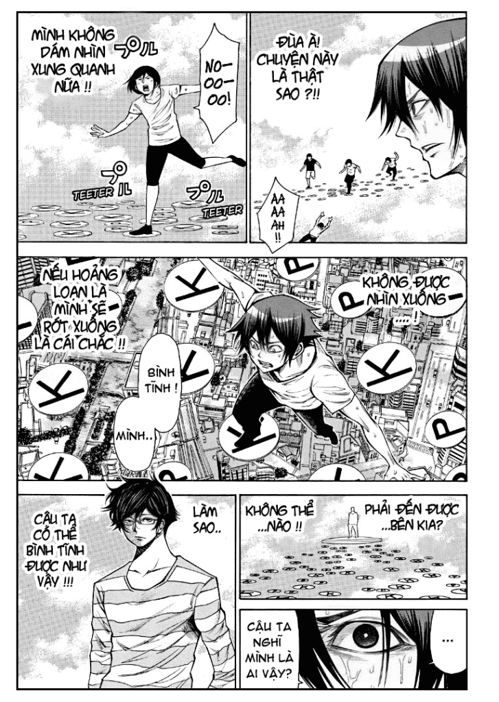 Kamisama No Iutoori Ii Chapter 86 - Trang 2