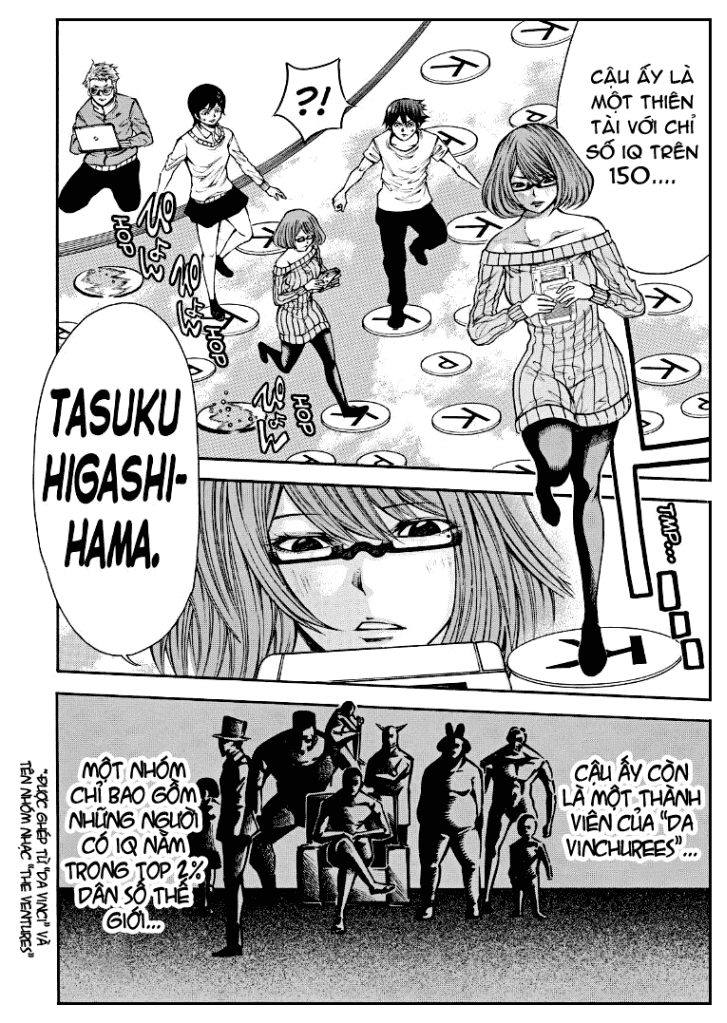 Kamisama No Iutoori Ii Chapter 86 - Trang 2