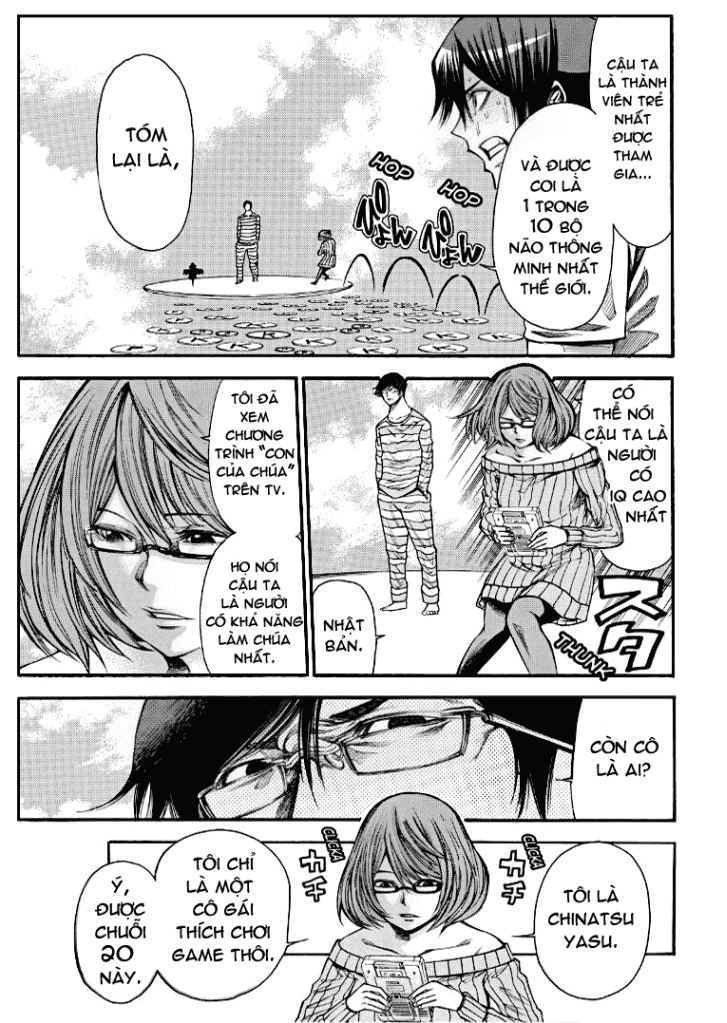 Kamisama No Iutoori Ii Chapter 86 - Trang 2