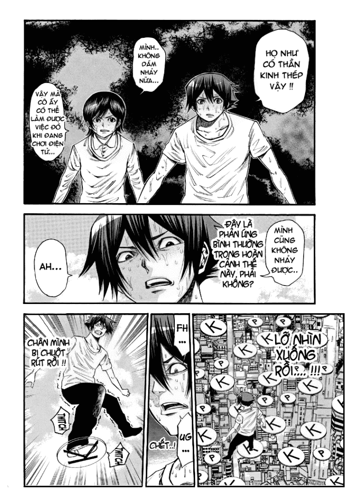 Kamisama No Iutoori Ii Chapter 86 - Trang 2