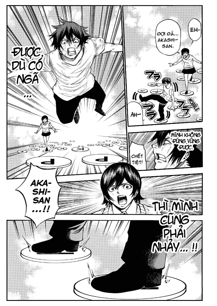 Kamisama No Iutoori Ii Chapter 86 - Trang 2