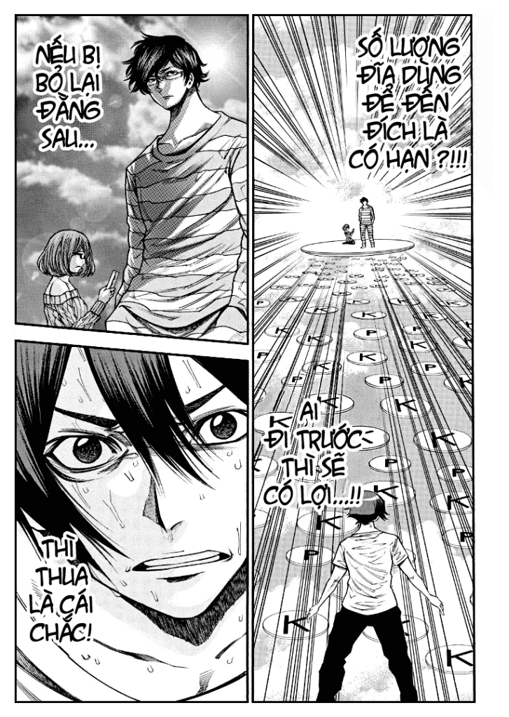 Kamisama No Iutoori Ii Chapter 86 - Trang 2