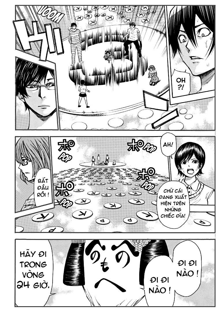 Kamisama No Iutoori Ii Chapter 87 - Trang 2