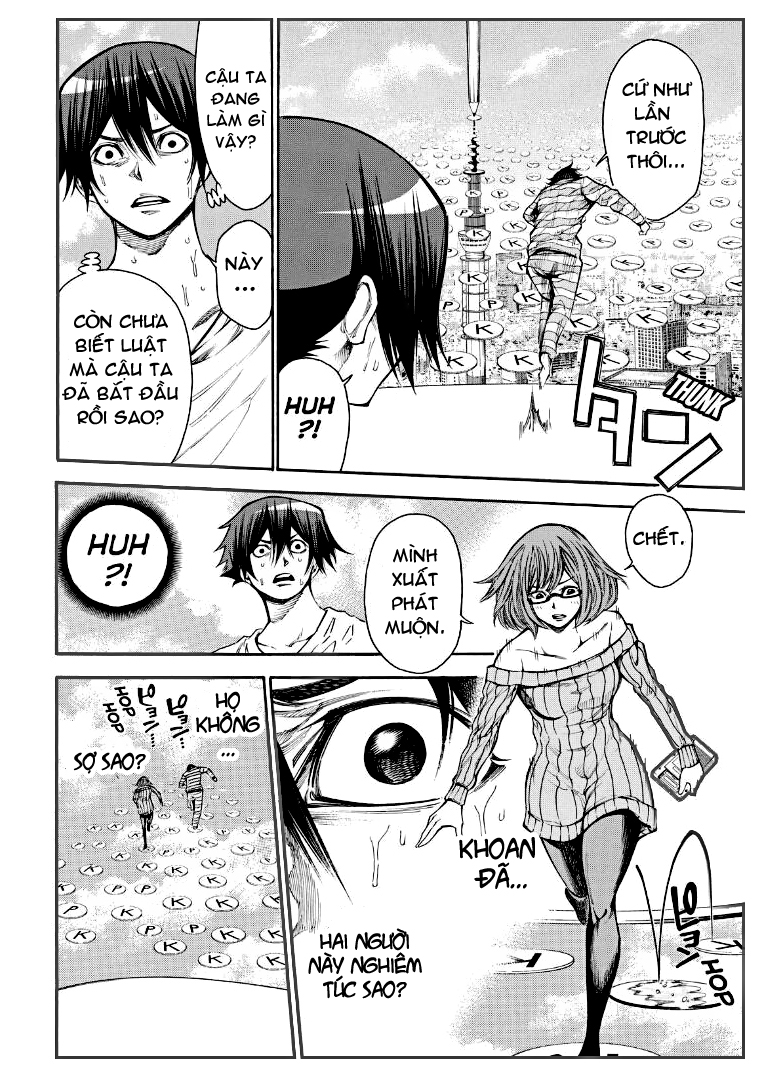 Kamisama No Iutoori Ii Chapter 87 - Trang 2