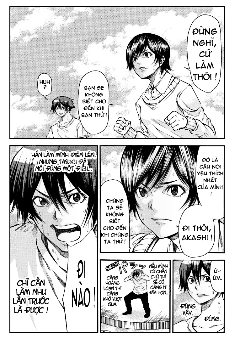 Kamisama No Iutoori Ii Chapter 87 - Trang 2