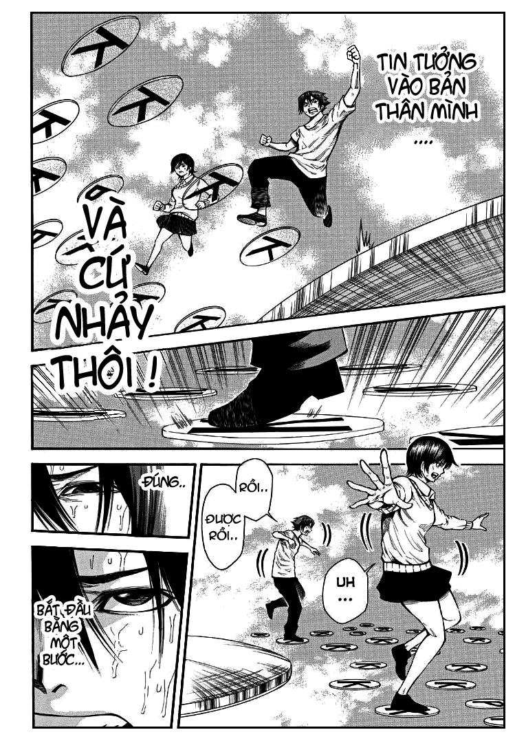 Kamisama No Iutoori Ii Chapter 87 - Trang 2