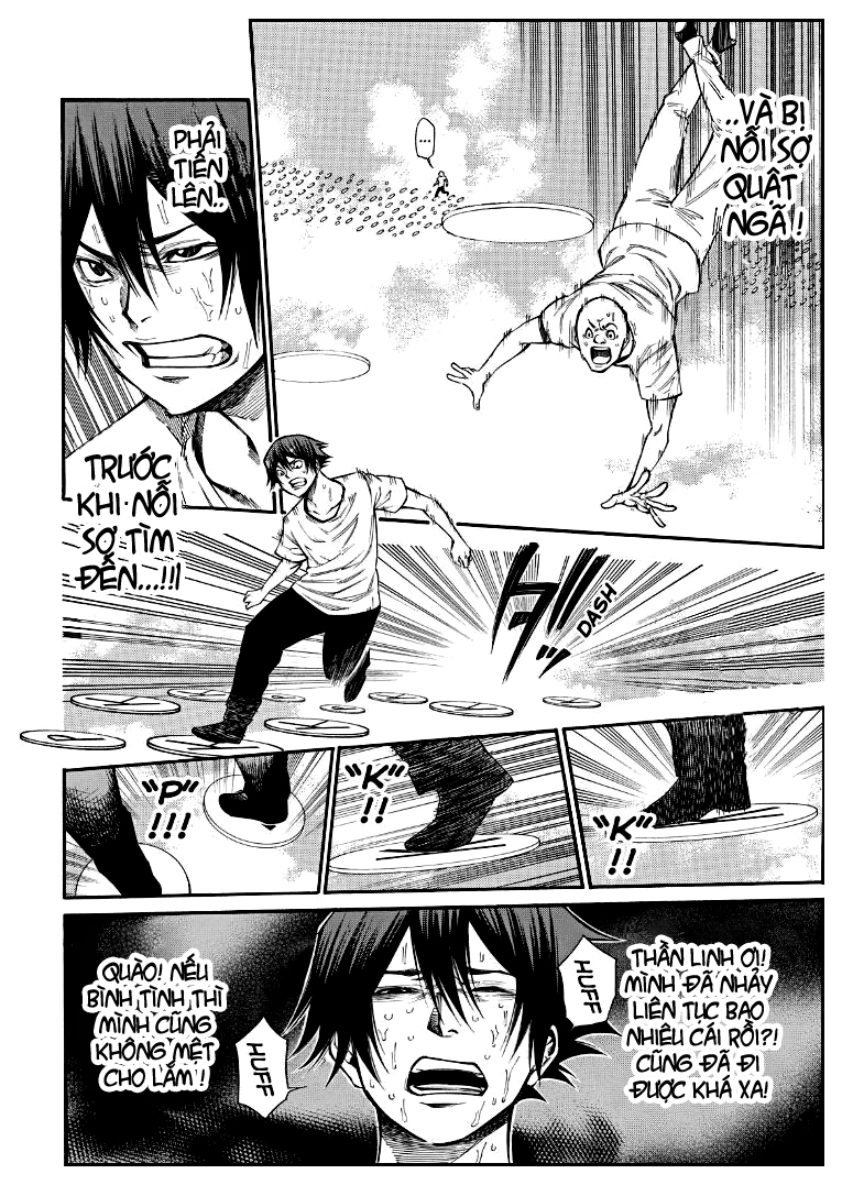 Kamisama No Iutoori Ii Chapter 87 - Trang 2