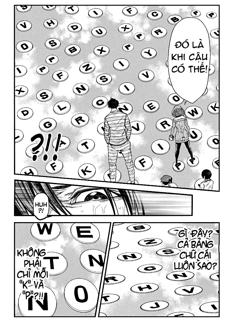 Kamisama No Iutoori Ii Chapter 87 - Trang 2