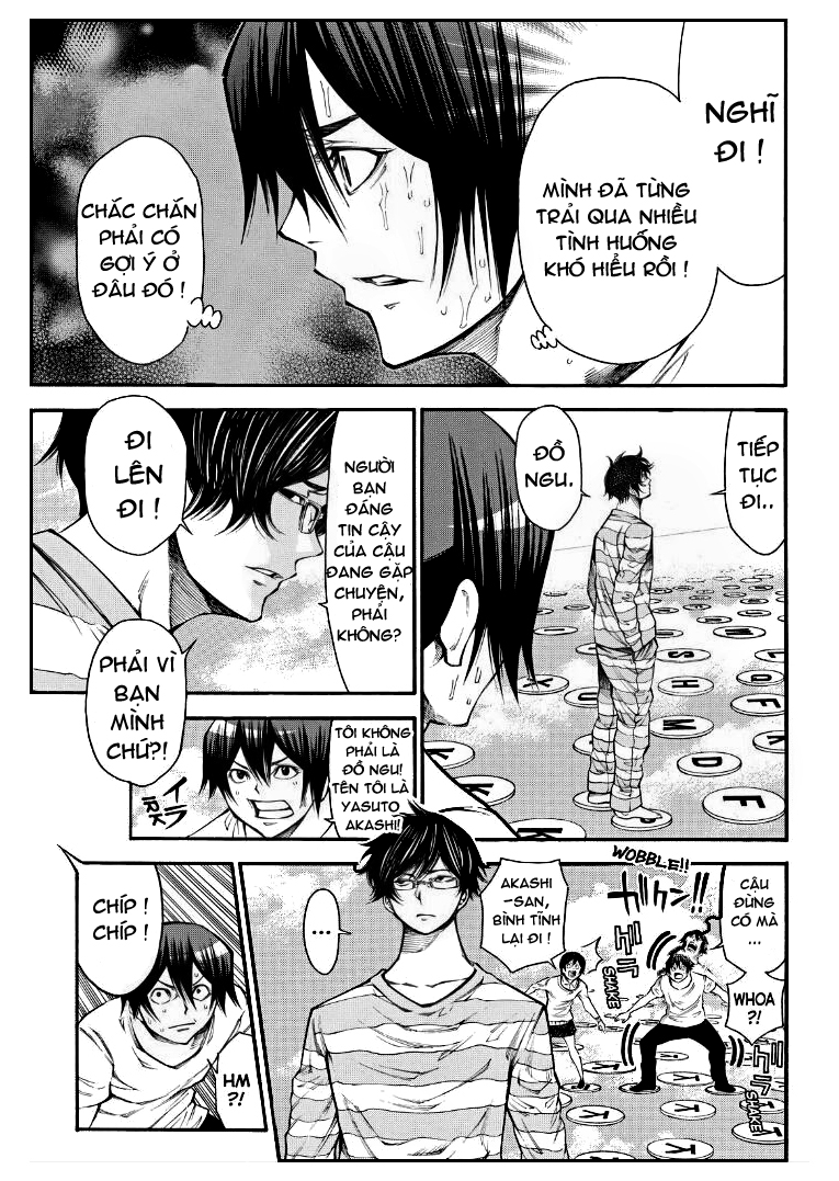 Kamisama No Iutoori Ii Chapter 87 - Trang 2