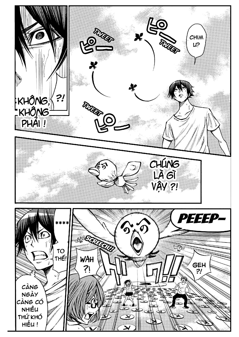 Kamisama No Iutoori Ii Chapter 87 - Trang 2