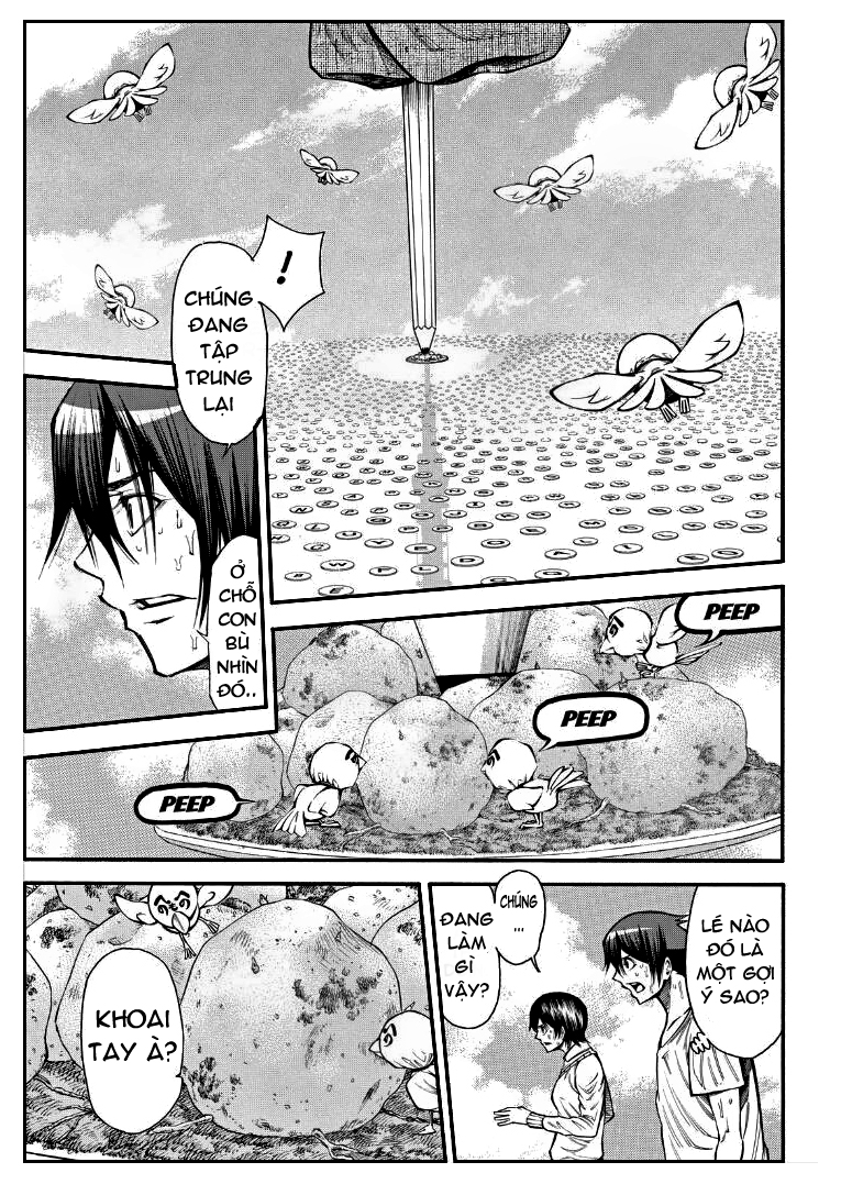 Kamisama No Iutoori Ii Chapter 87 - Trang 2